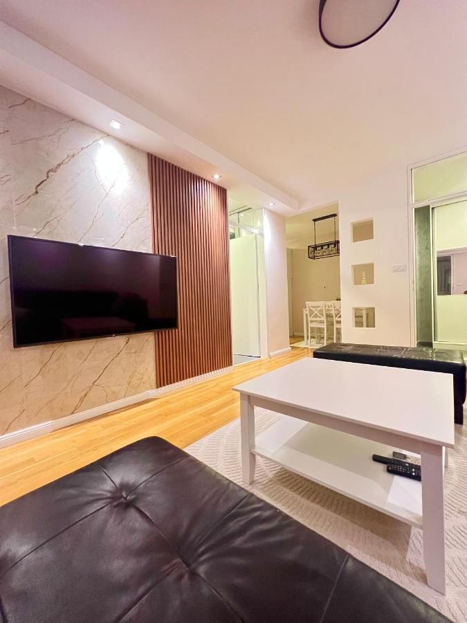 Apartment Hana Bar Eksteriør bilde